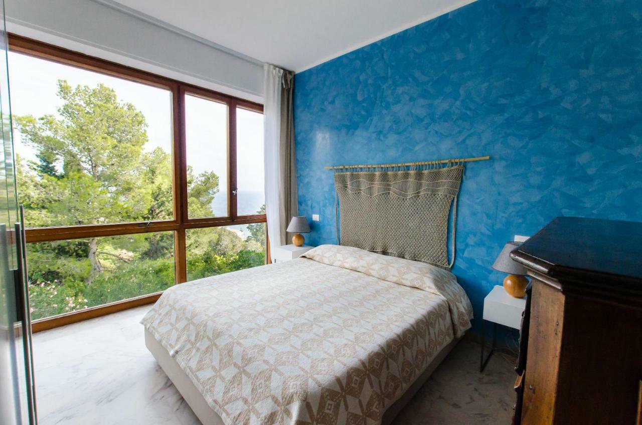 Luxury Apartment With Bay View San Remo Buitenkant foto