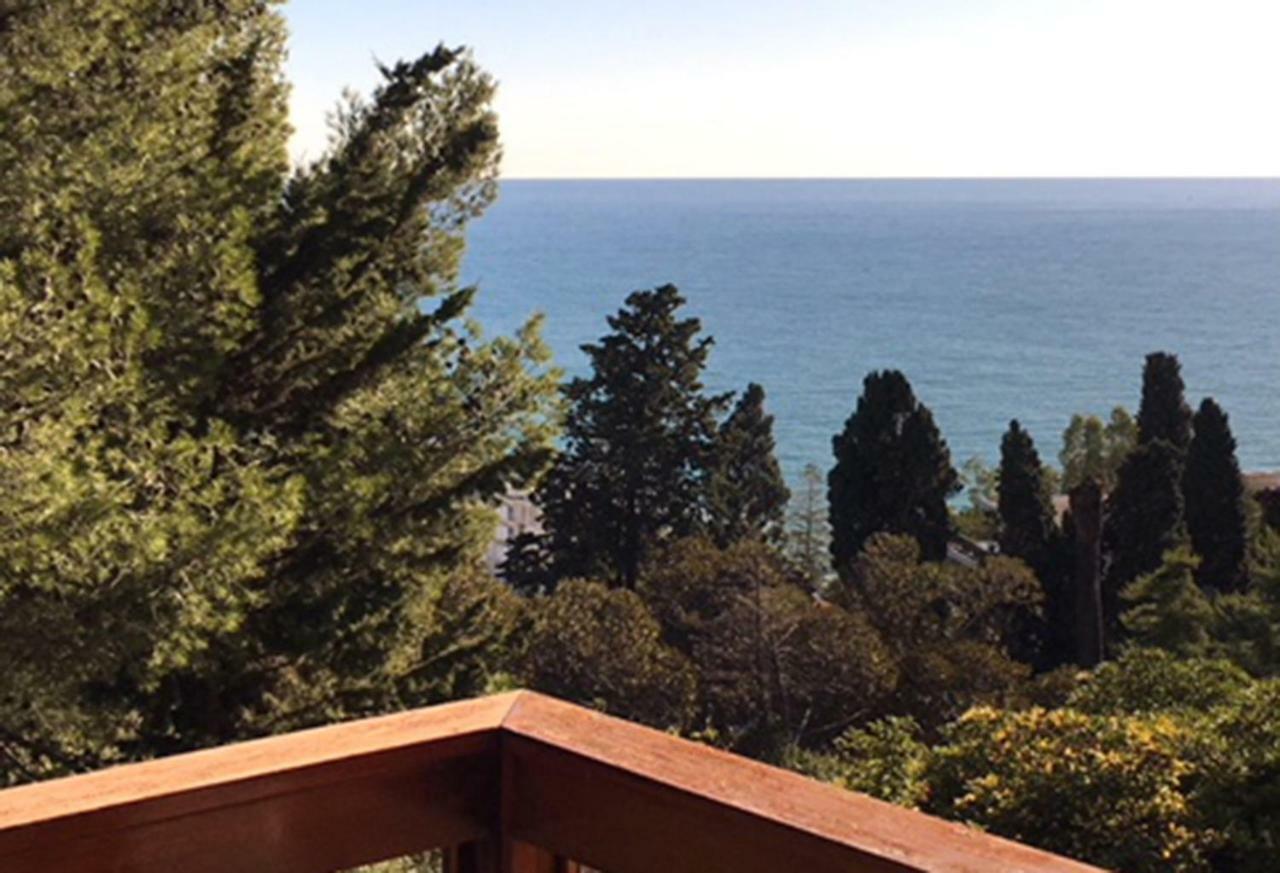 Luxury Apartment With Bay View San Remo Buitenkant foto
