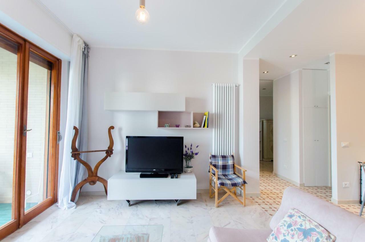 Luxury Apartment With Bay View San Remo Buitenkant foto