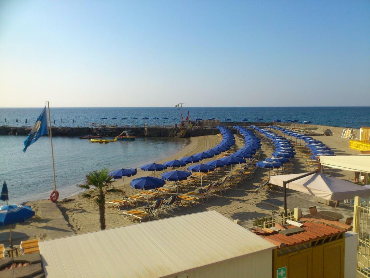 Luxury Apartment With Bay View San Remo Buitenkant foto