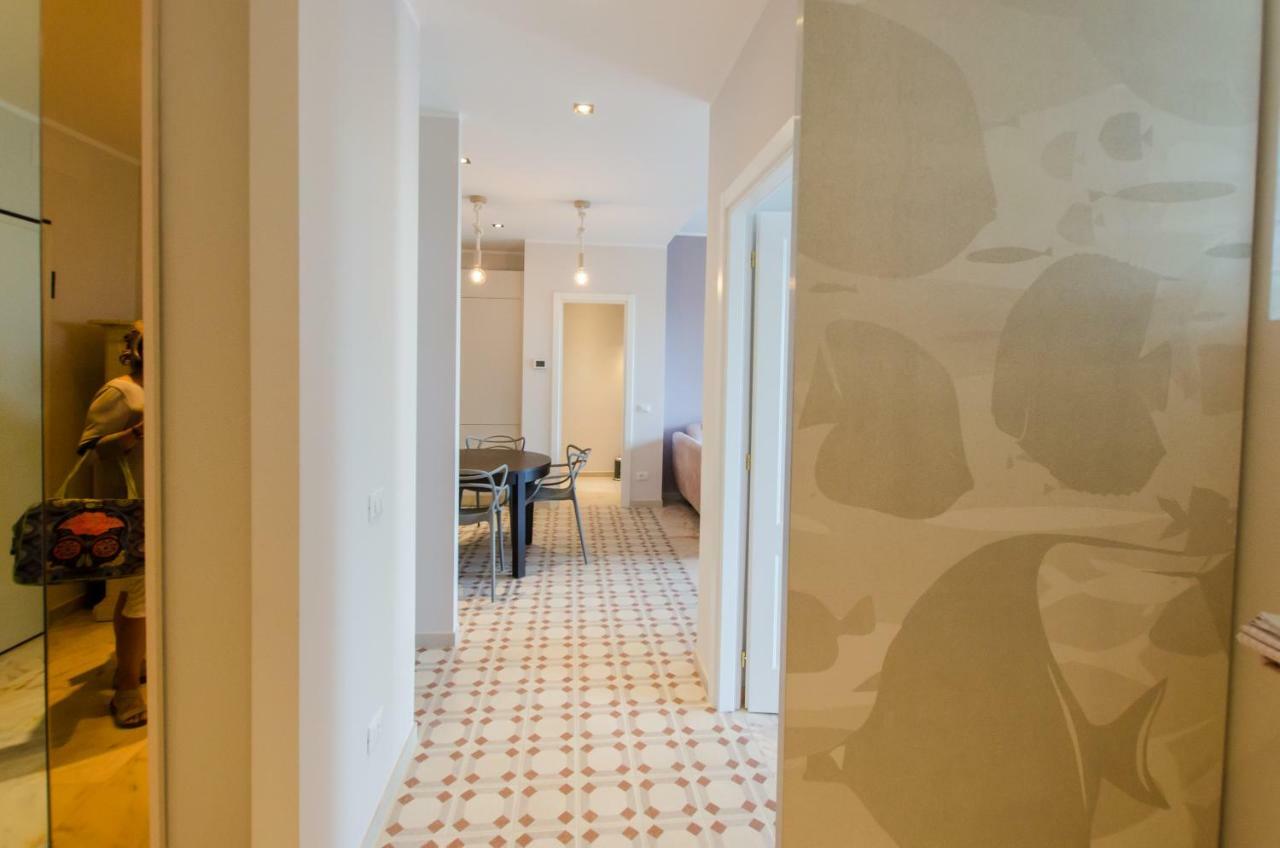 Luxury Apartment With Bay View San Remo Buitenkant foto