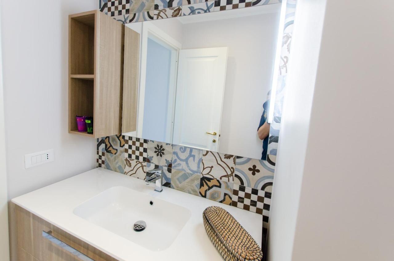 Luxury Apartment With Bay View San Remo Buitenkant foto