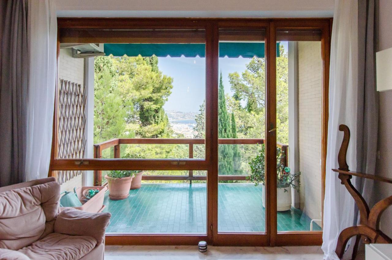 Luxury Apartment With Bay View San Remo Buitenkant foto