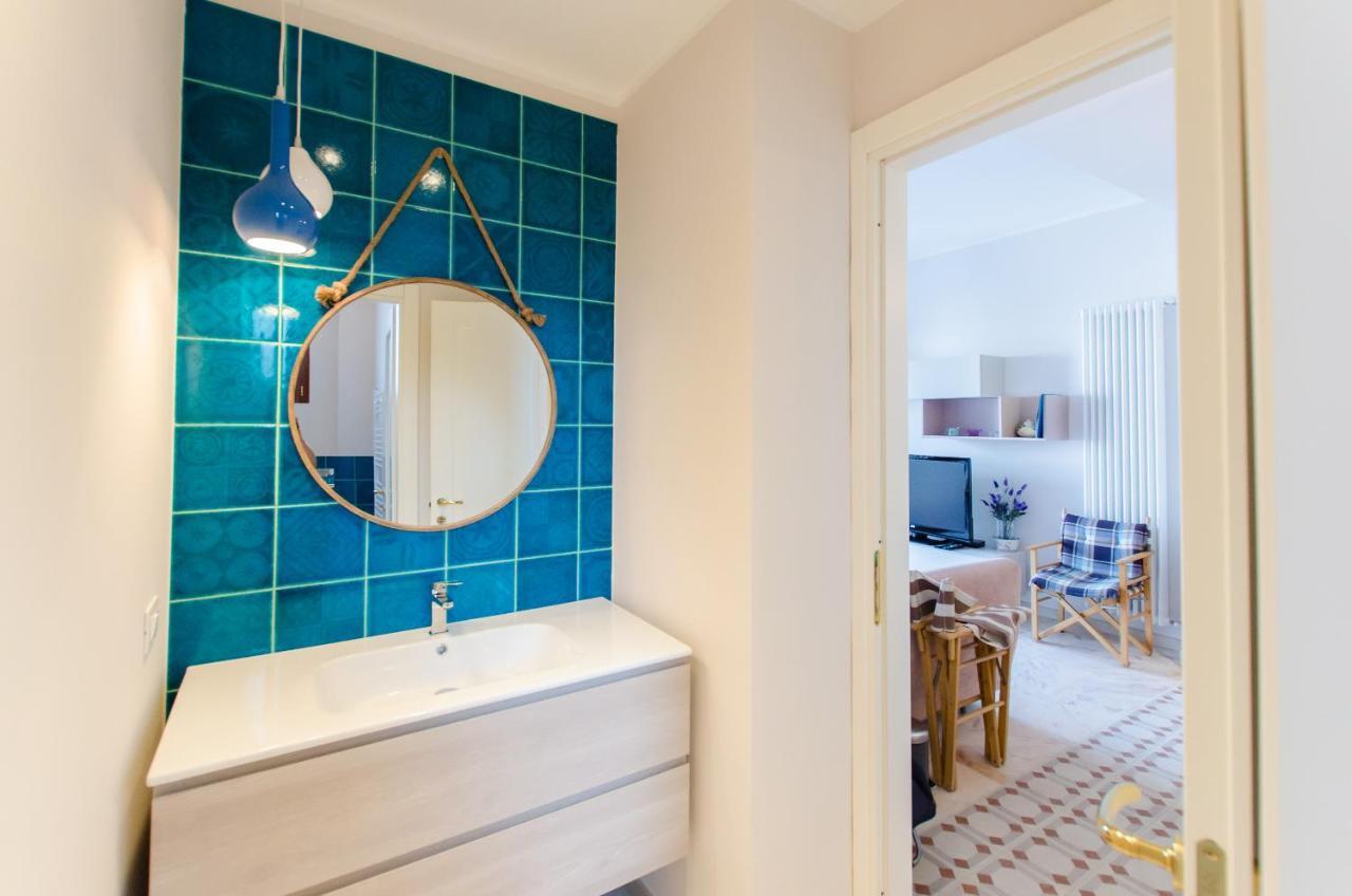 Luxury Apartment With Bay View San Remo Buitenkant foto