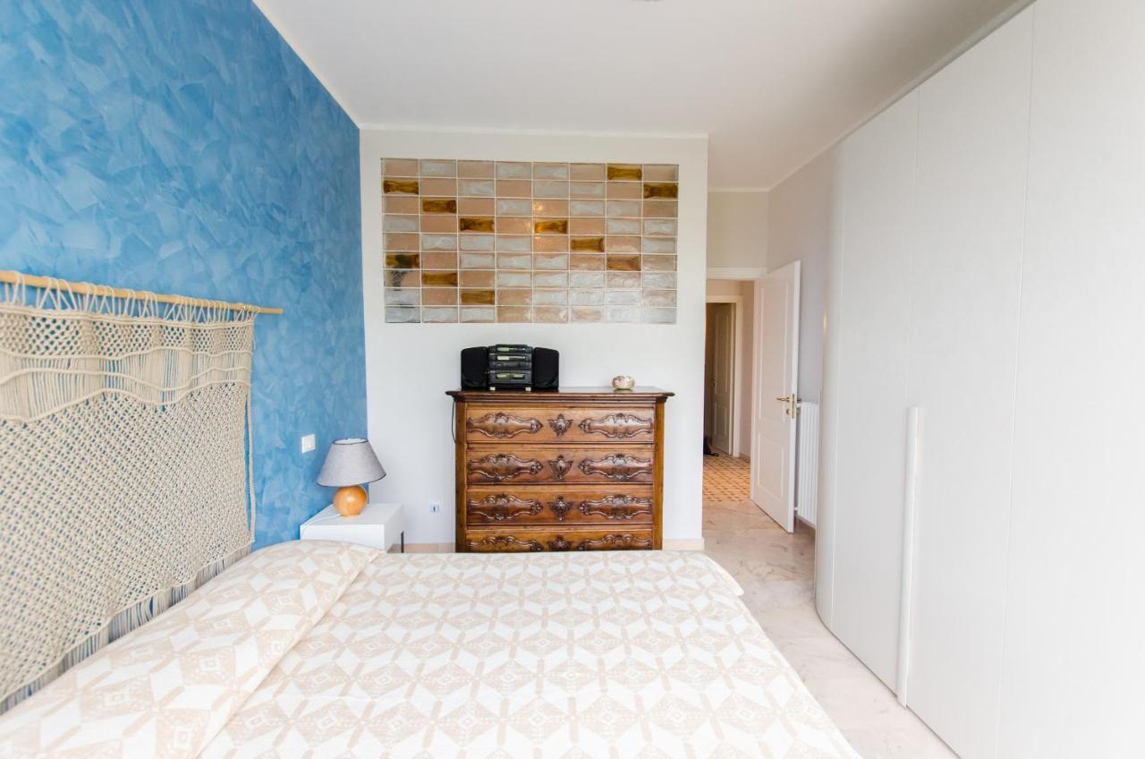 Luxury Apartment With Bay View San Remo Buitenkant foto