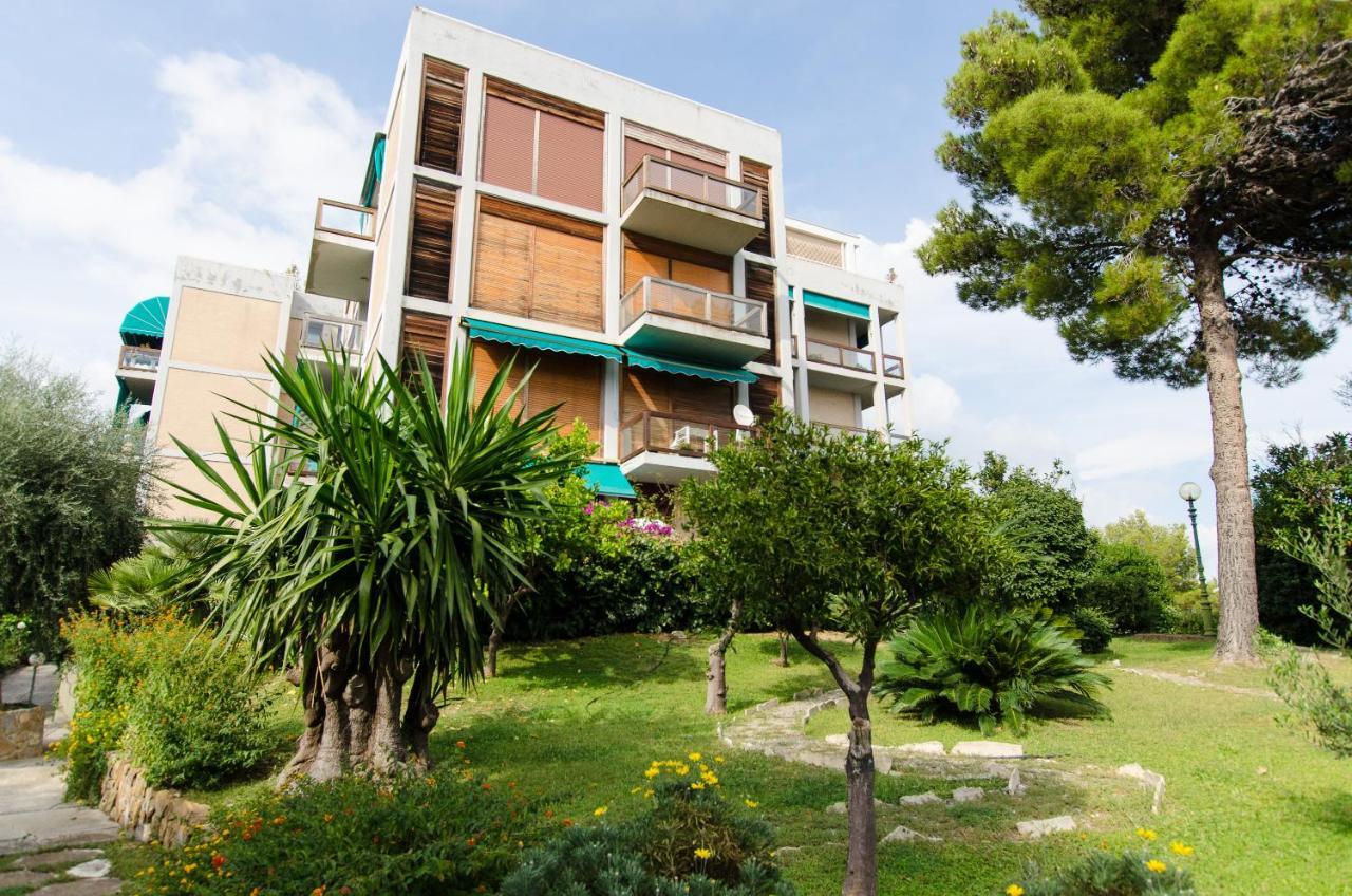 Luxury Apartment With Bay View San Remo Buitenkant foto